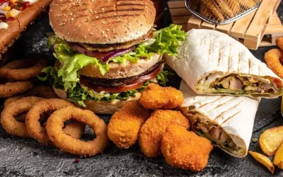 Τα πιο υγιεινά fast food: Επιλογές για ισορροπημένη διατροφή