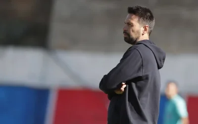 Τέλος ο Νώντας Κουτρομάνος από τον πάγκο του ΠΑΣ Πύργος