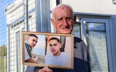 Τέμπη: «Ο γιος μου επέζησε της σύγκρουσης και κάηκε ζωντανός» – Συγκλονιστικές καταθέσεις των γονιών του 21χρονου Τάσου Κουτσόπουλου