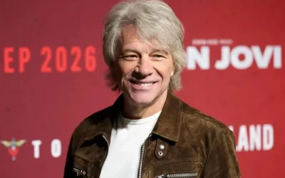 Τέσσερα χρόνια μάχης για τον Jon Bon Jovi: «Δεν μπορούσα να τραγουδήσω ούτε το Happy Birthday»