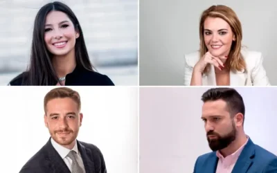 Τέσσερις νέους αναπληρωτές εκπροσώπους ανακοινώνει η Νέα Δημοκρατία