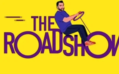«The Roadshow»: Πρεμιέρα για τον Γρηγόρη Αρναούτογλου στον ΑΝΤ1