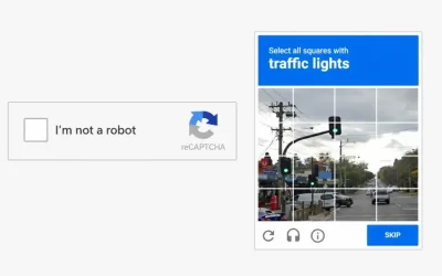 Τι είναι το CAPTCHA και γιατί είναι απαραίτητο για την ασφάλεια στο διαδίκτυο