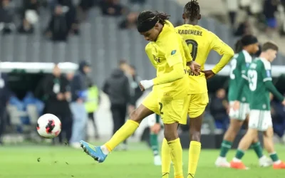 Το 2-1 στο ΟΑΚΑ αδικεί τον Άρη, η εικόνα του όμως επιβεβαιώνει τον δρόμο του