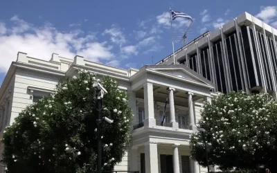 Το ελληνικό υπουργείο εξωτερικών εκφράζει συλλυπητήρια για το πολύνεκρο σιδηροδρομικό δυστύχημα στην Ισπανία