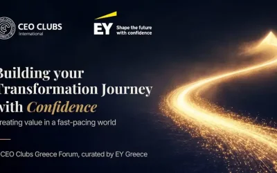 Το φθινοπωρινό forum του CEO Clubs Greece στο Ωδείο Αθηνών