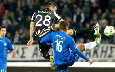 Το ιστορικό ντέρμπι ΠΑΟΚ – Ηρακλής επιστρέφει στην Τούμπα μετά από 3.521 ημέρες