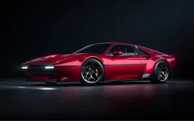 Το Michelotto Gruppo 4 Tributo: Ένα supercar με έμφαση στο χαμηλό βάρος