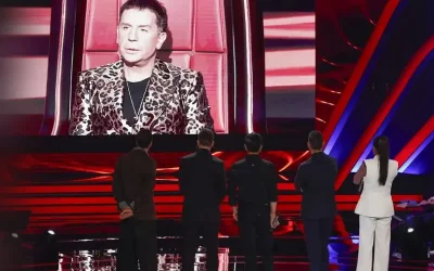 Το «The Voice» τίμησε τον Γιώργο Μαζωνάκη: «Βρισκόμαστε ακόμα σε σοκ»