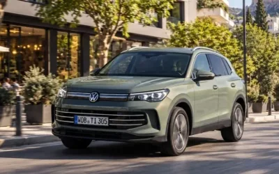 Το Volkswagen Tiguan αποκτά νέα υβριδική έκδοση στην ελληνική αγορά