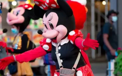 Το ζευγάρι που έζησε για 15 χρόνια μέσα στη Disneyland: Η μοναδική ιστορία τους
