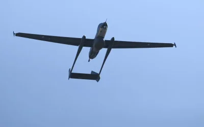 Τουρκικό UAV παραβίασε τον εθνικό εναέριο χώρο και το FIR Αθηνών στο Αιγαίο