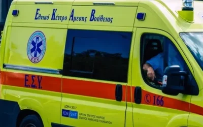 Τραγικό τροχαίο στα Χανιά: Νεκρός 34χρονος πρώην ποδοσφαιριστής του Πλατανιά