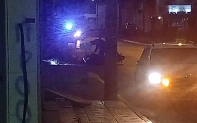 Τραγωδία στη λεωφόρο Θηβών: Δύο νεκροί από τροχαίο με μηχανή