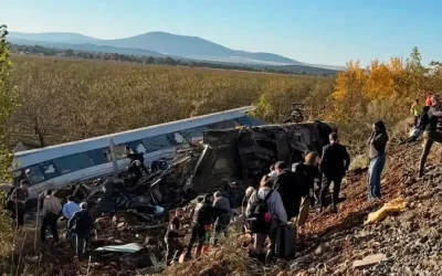 Τραγωδία στην Ισπανία: Τουλάχιστον 50 νεκροί από σύγκρουση τρένων στο Τολέδο