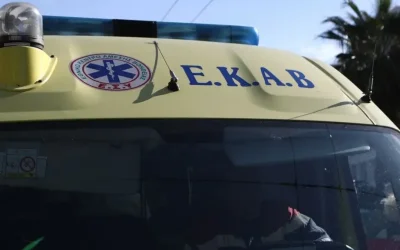 Τραγωδία στην Κρήτη: Νεκρός ανήλικος σε τροχαίο με μοτοσικλέτα
