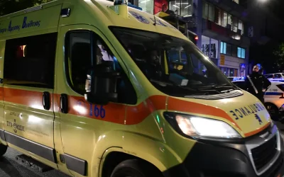 Τραγωδία στην Πάτρα: Νεκρός φοιτητής μετά από πτώση από πολυκατοικία