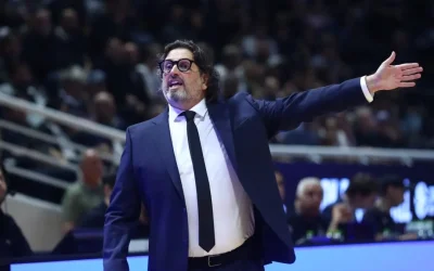 Τρινκιέρι: «Είμαστε μία νέα ομάδα - Χρειαζόμαστε χρόνο»