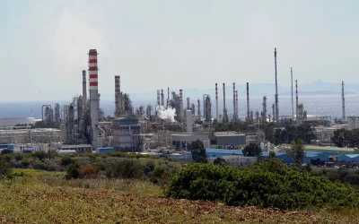 Τρίτος εργαζόμενος στο νοσοκομείο μετά από έκρηξη στη Motor Oil στους Αγίους Θεοδώρους