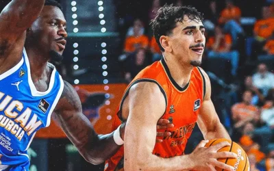 Βαλένθια - Μούρθια 116-93: Ξέσπασε μετά τις δύο ήττες στην Euroleague