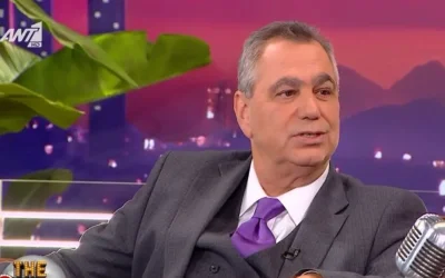 Βασίλης Χιώτης: «Δεν μπορώ να μου λένε γιατί δεν πάει καλά το Καλημέρα Ελλάδα που συμπλήρωσε έναν μήνα»