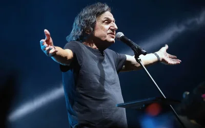 Βασίλης Παπακωνσταντίνου: Καθησυχαστικός ο μάνατζέρ του για την υγεία του τραγουδιστή