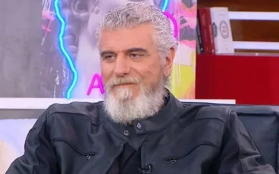 Βλαδίμηρος Κυριακίδης: Έχασε 20 κιλά για τις ανάγκες της νέας σειράς του Alpha