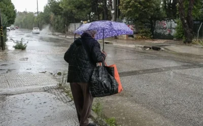Βροχερός καιρός σε όλη τη χώρα έως τη Δευτέρα 2 Νοεμβρίου, σύμφωνα με τον Σάκη Αρναούτογλου
