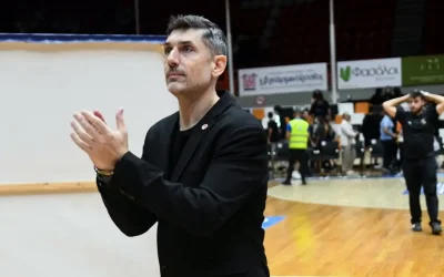 Ξανθόπουλος: «Να γίνει ένα ανταγωνιστικό πρωτάθλημα μέσα στο γήπεδο»