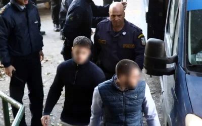 Ξεκινά η δίκη για τη δολοφονία του Άλκη Καμπανού – Στο εφετείο οι 12 κατηγορούμενοι