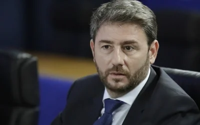 Ανδρουλάκης: Δεν υπάρχει κίνδυνος ακυβερνησίας αλλά κίνδυνος ακινησίας, θεσμικής και κοινωνικής παρακμής