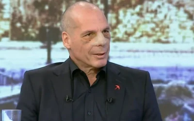 Γιάνης Βαρουφάκης: Νέα σύλληψη για τον ξυλοδαρμό του στα Εξάρχεια
