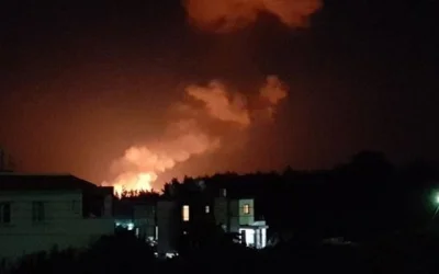Βαρκελώνη: Τουλάχιστον 1 νεκρός, 13 τραυματίες από την έκρηξη σε εργοστάσιο χημικών