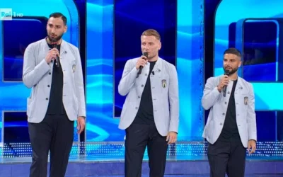 Euro 2020, Ιταλία: Ανακοίνωσαν την 26μελή αποστολή με τραγούδια και χορούς