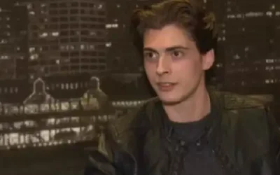 Κωνσταντίνος Πεσλής: Μου είπε Αυτοσχεδίασε και βγάλε τα ρούχα σου