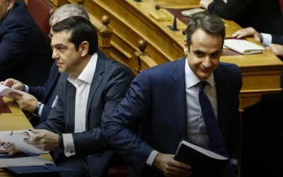 Τι κρύβεται πίσω από τη νέα άρνηση του Κυριάκου Μητσοτάκη για debate με τον Αλέξη Τσίπρα