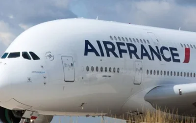 Η Air France αναστέλλει τις πτήσεις προς την Ιταλία λόγω κορωνοϊού