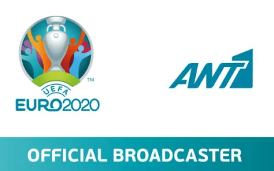 Το Euro 2020 έρχεται στον ΑΝΤ1 – Αναλυτικά το πρόγραμμα