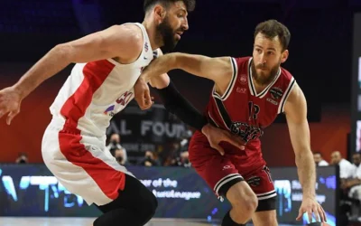 Euroleague: Τρίτη θέση για την Αρμάνι Μιλάνο