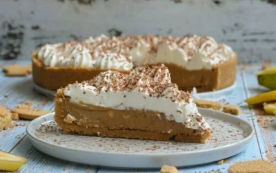 Κλασσικό και αγαπημένο banoffee