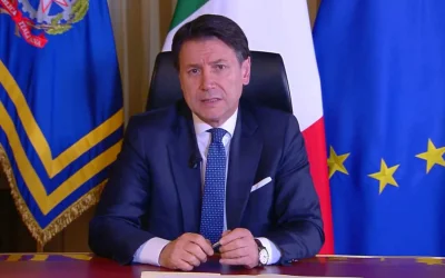 Ιταλία: Κλείνει όλη τη χώρα για 15 μέρες ο Κόντε! Ανοιχτά μόνο σούπερ μάρκετ και φαρμακεία