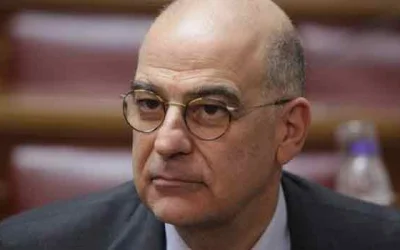 Δένδιας: Η Ελλάδα δεν συνυπογράφει καμία πολιτική κατευνασμού με την Τουρκία