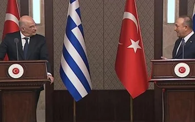 Δένδιας: Συνεχίζουμε τον δρόμο που έχουμε επιλέξει - Η Τουρκία απλώς εκτίθεται και αποδεικνύει ότι απειλεί