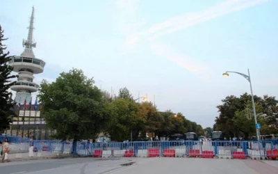 Φρούριο η Θεσσαλονίκη εν όψει ΔΕΘ - Έκτακτα μέτρα, πάνω από 5.000 αστυνομικοί, drone και ελικόπτερα