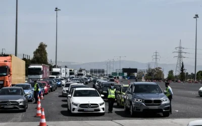 Λεωφόρος Συγγρού: Κυκλοφοριακές αλλαγές λόγω έργων την Τετάρτη