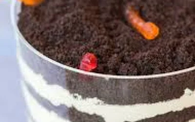Φτιάξτε το αμερικάνικο Dirt Cake σε 15 λεπτά