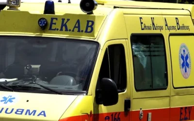 Εύβοια: Νεκρός μοτοσυκλετιστής σε τροχαίο δυστύχημα στην Εύβοια