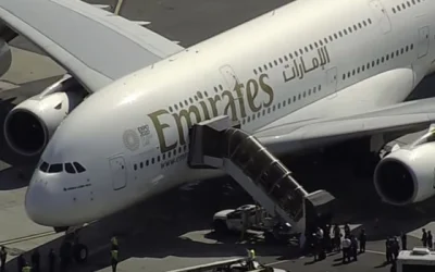 Emirates: Χωρίς οικονομική επιβάρυνση η αλλαγή και επανέκδοση κρατήσεων