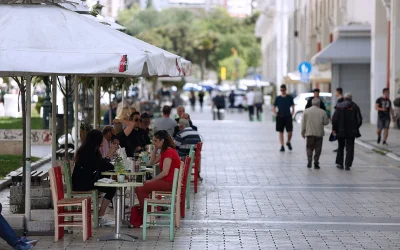 Βόλος: Πρόστιμο και κλείσιμο καταστήματος που εξυπηρετούσε ανεμβολίαστους πελάτες