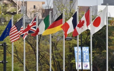 Μέσω τηλεδιάσκεψης η σύνοδος των ΥΠΕΞ της G7